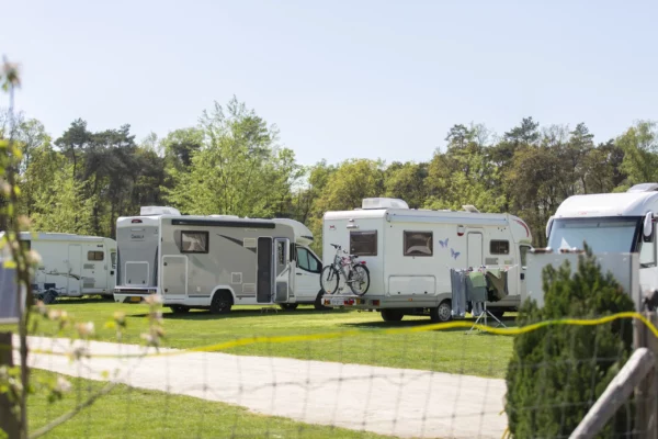 Camperplaats