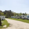 Camperplaats
