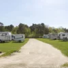Camperplaats