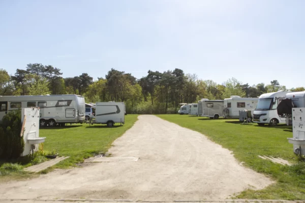Camperplaats