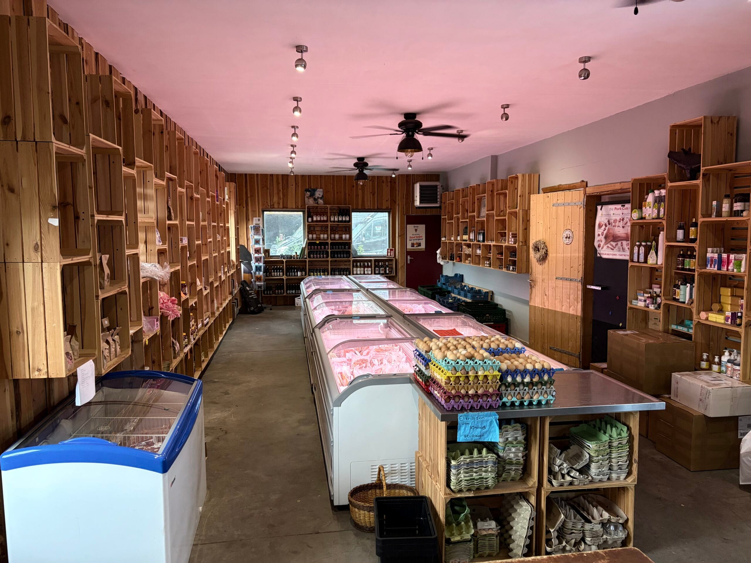 Boerderijwinkel